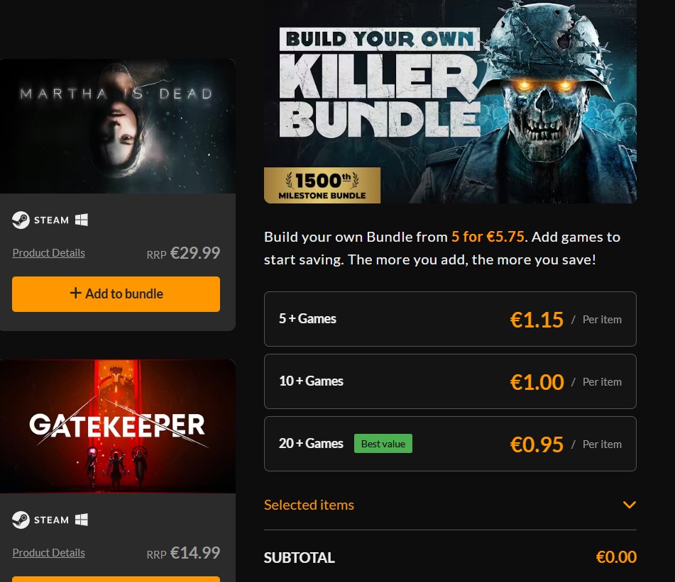 Пример бандла