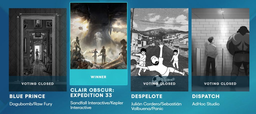 лучшие инди игры 2025