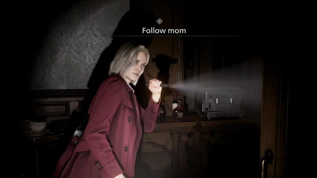 Геймплей Resident Evil Requiem