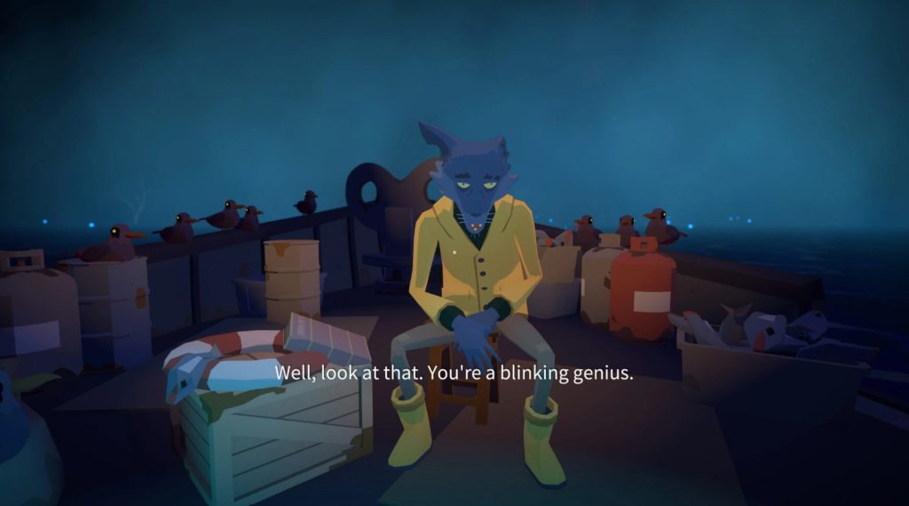 геймплей Before Your Eyes