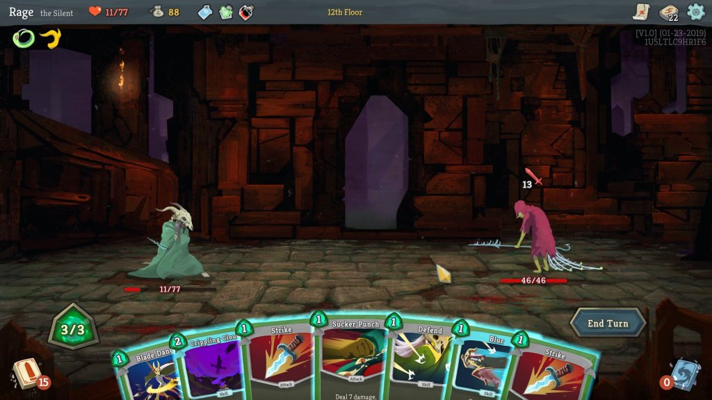 геймплей Slay the Spire