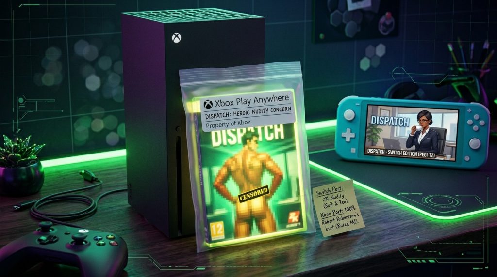 Dispatch выйдет на Xbox