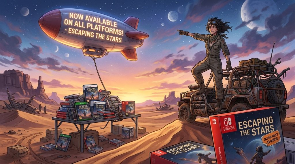 21 мая выйдет STARBITES