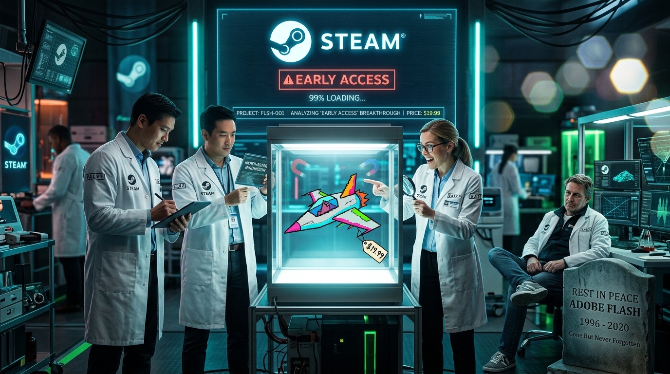 Fortified Space в Steam