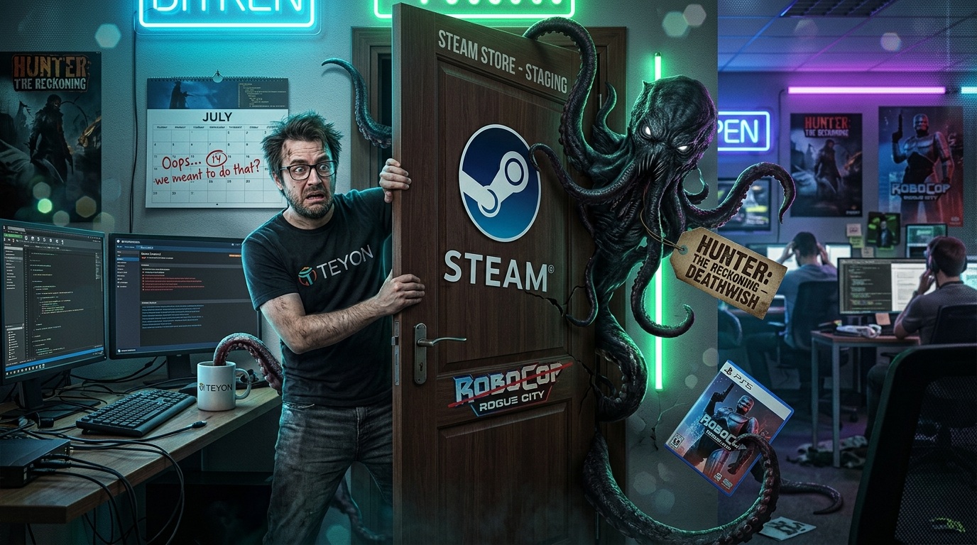 Hunter: The Reckoning — Deathwish