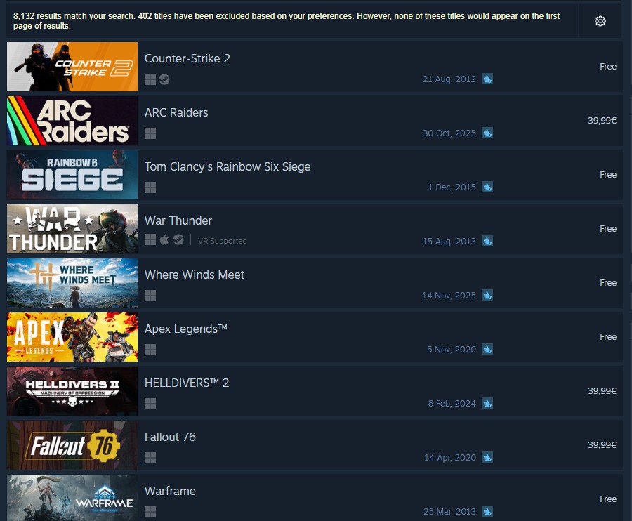 игры с IAP в Steam