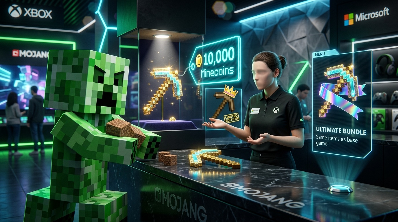 Minecraft бандлы Deluxe и Ultimate Collection