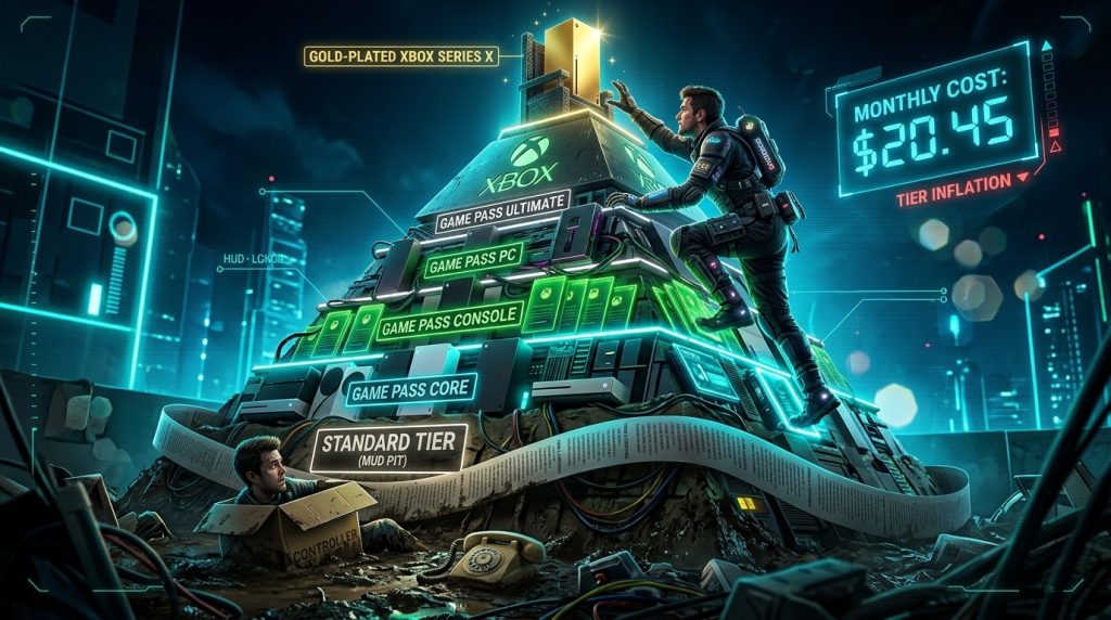 Xbox Game Pass Triton