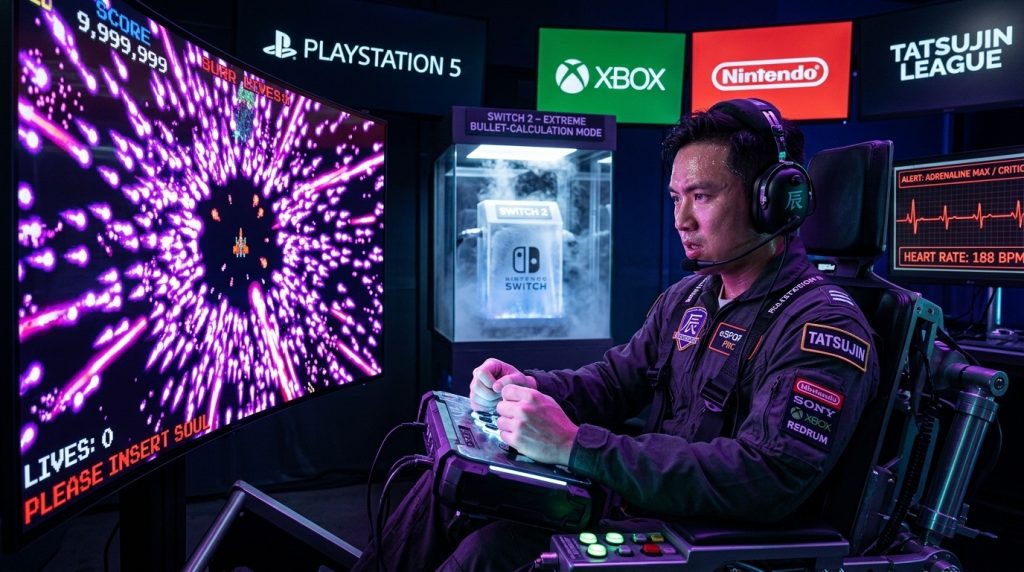 Truxton Extreme выйдет на всех платформах