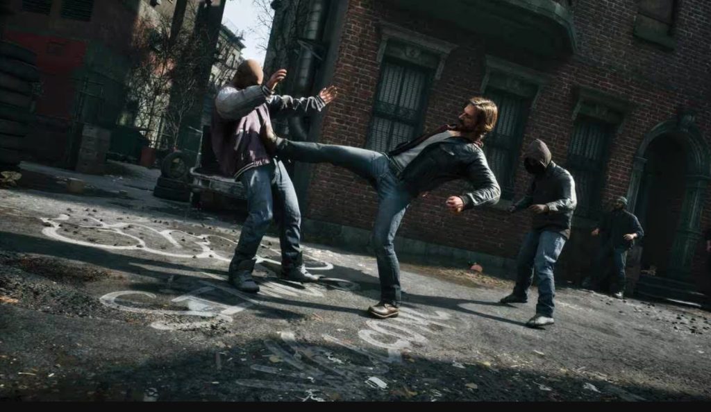 Samson: A Tyndalston Story