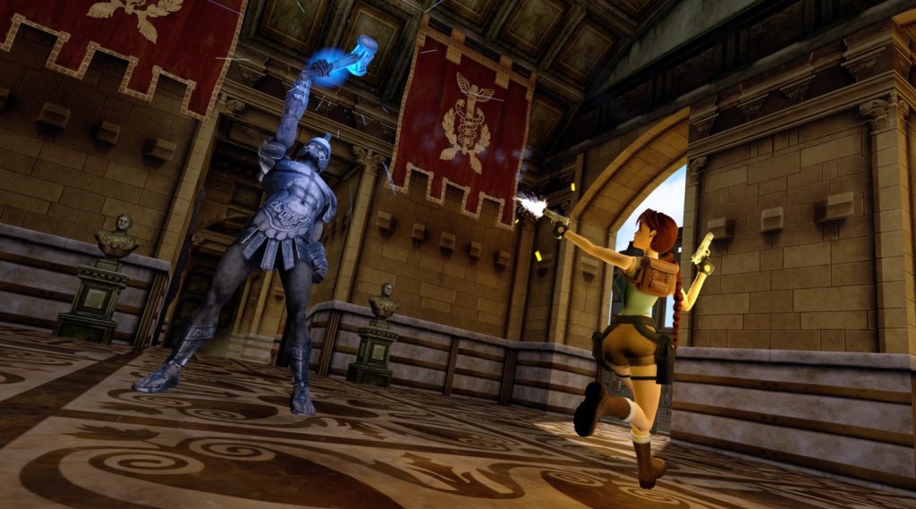 Tomb Raider IV-VI Remastered