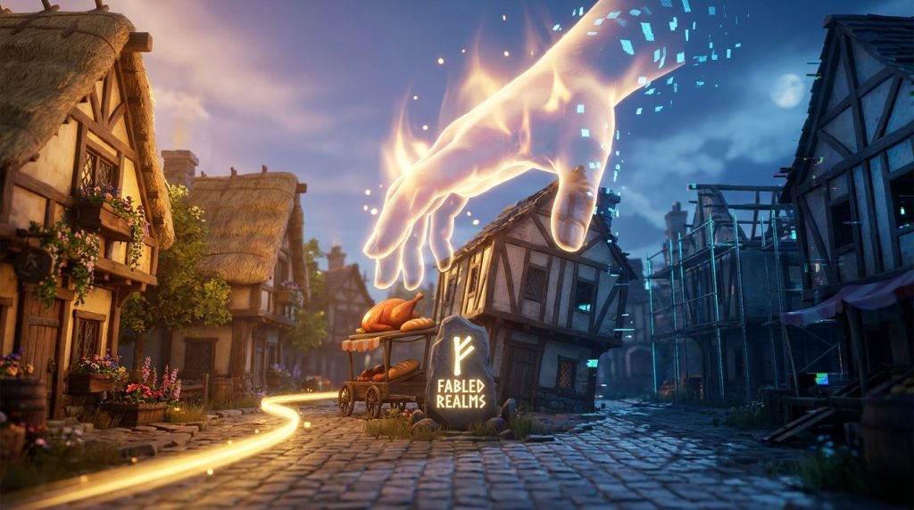 обзор Masters of Albion