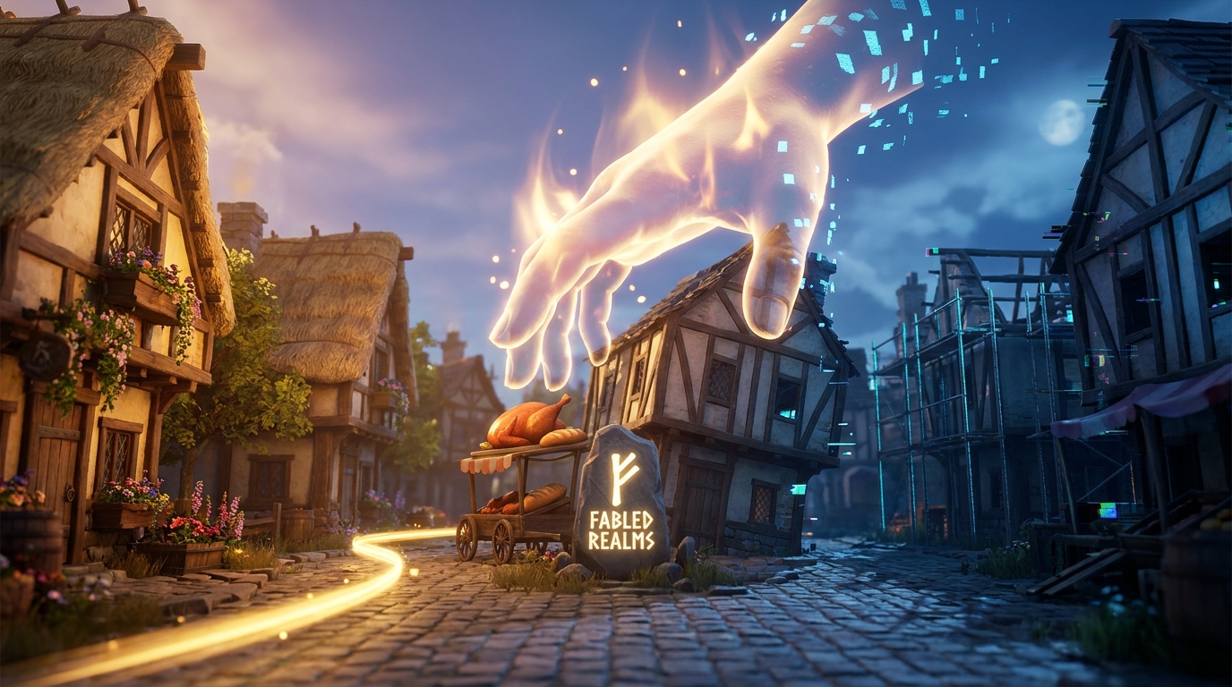 обзор Masters of Albion