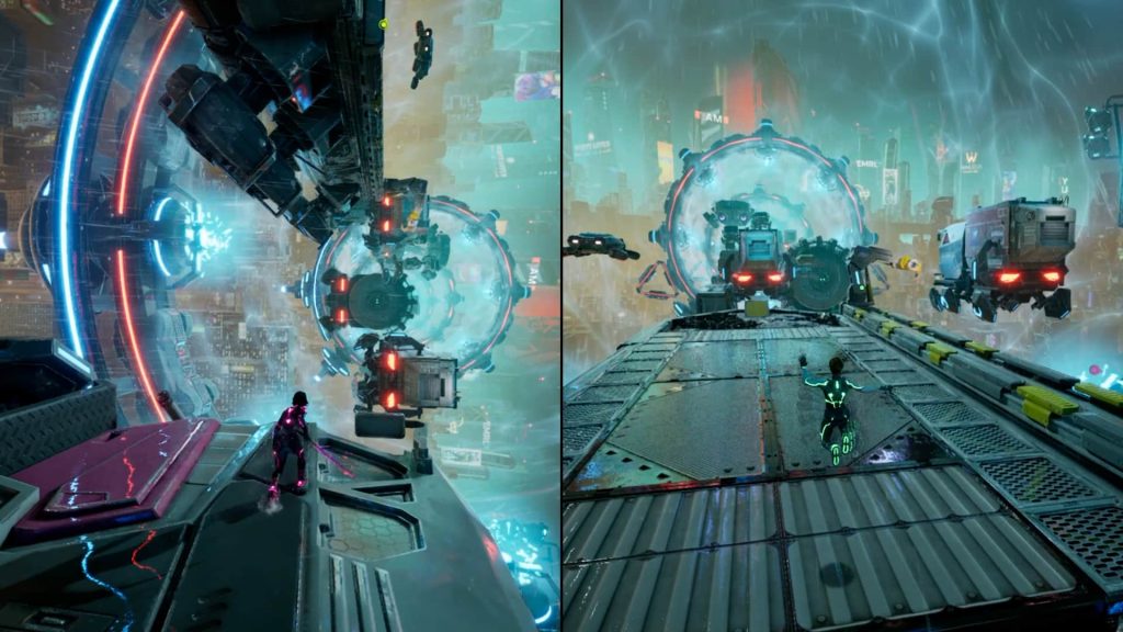 Split Fiction на Xbox