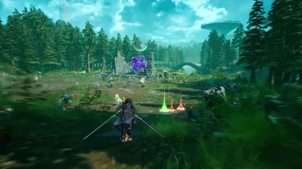 Sword Art Online: Fractured Daydream