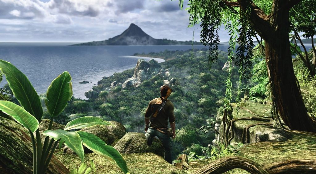 Uncharted 2