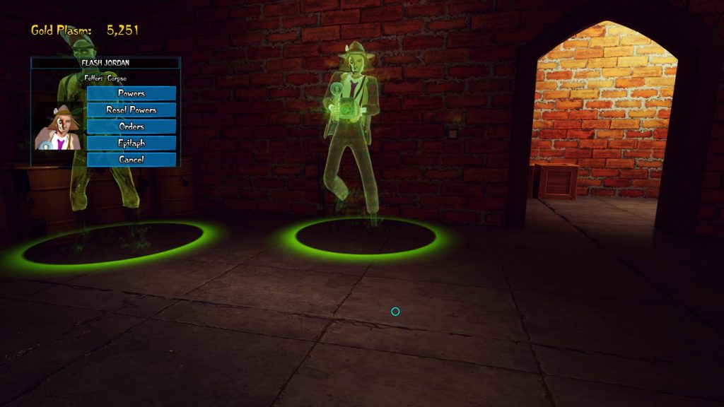 кадр из Ghost Master: Resurrection