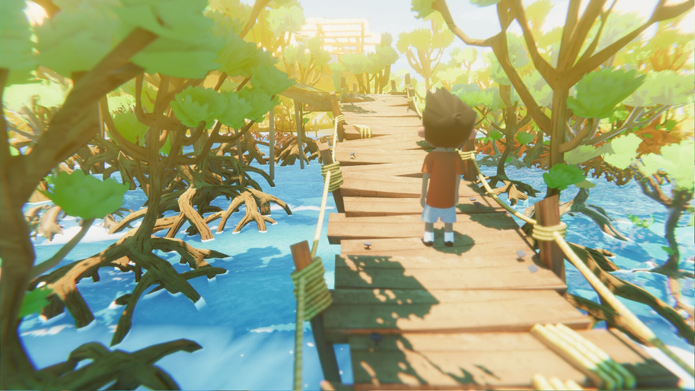 SOPA: Tale of the Stolen Potato