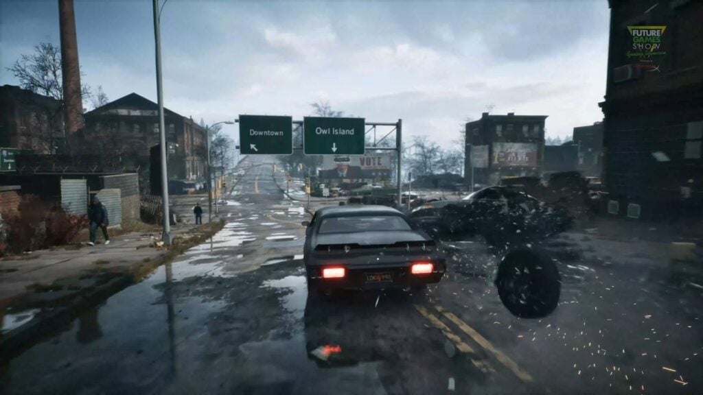 гонки в samson