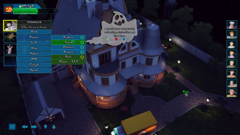 кадр из Ghost Master: Resurrection