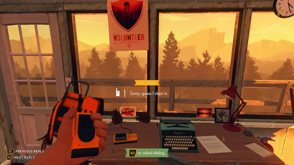 Firewatch