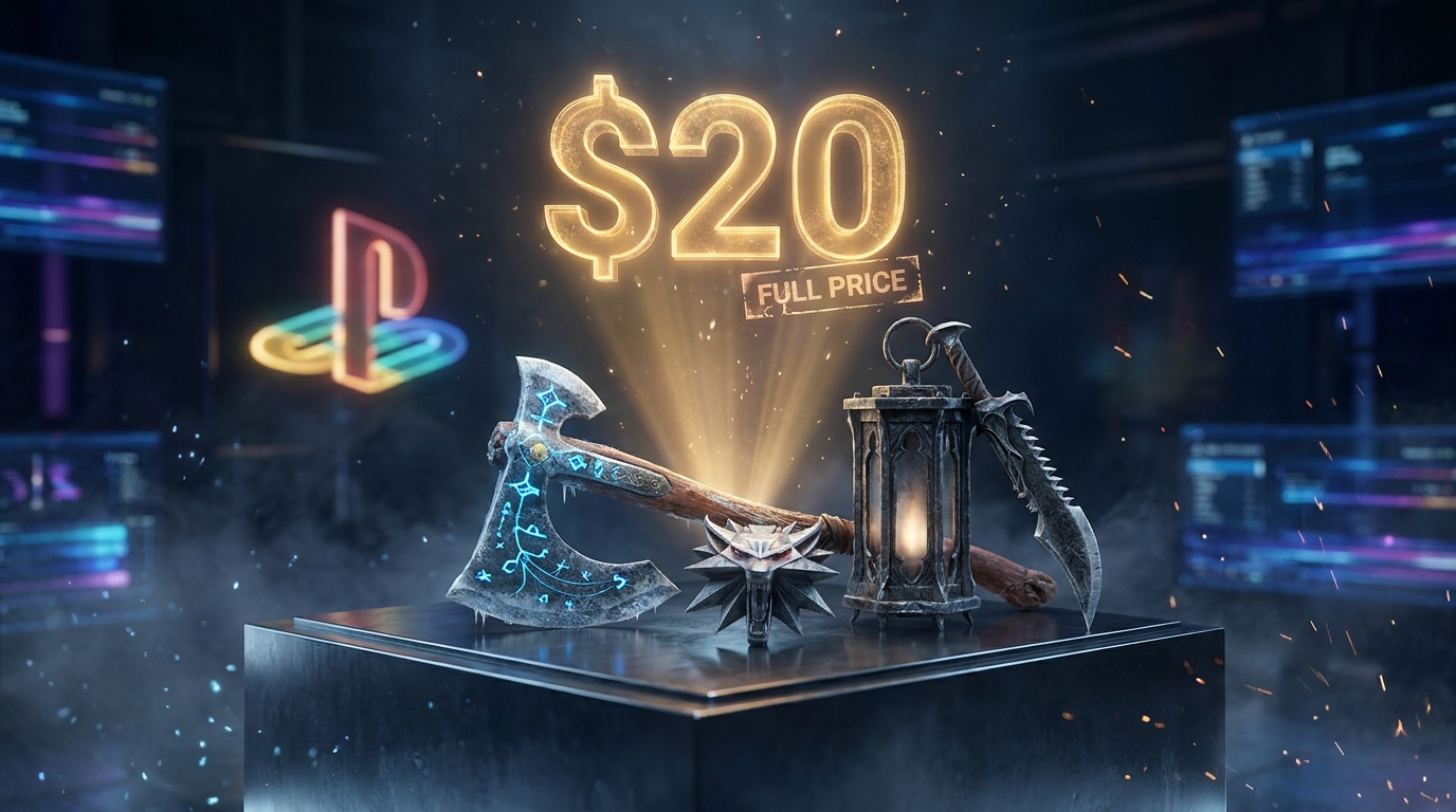 игры PS до 20 долларов