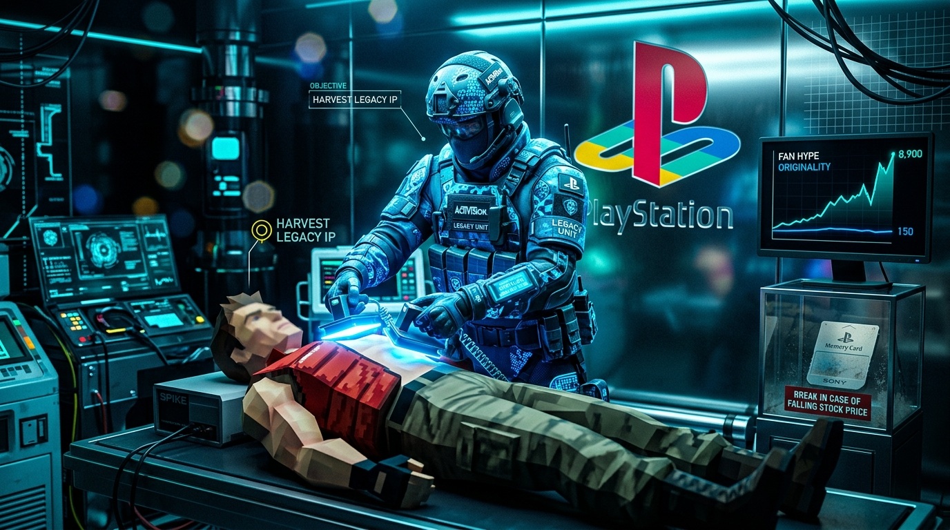 Artificial Detective продолжение The Order: 1886