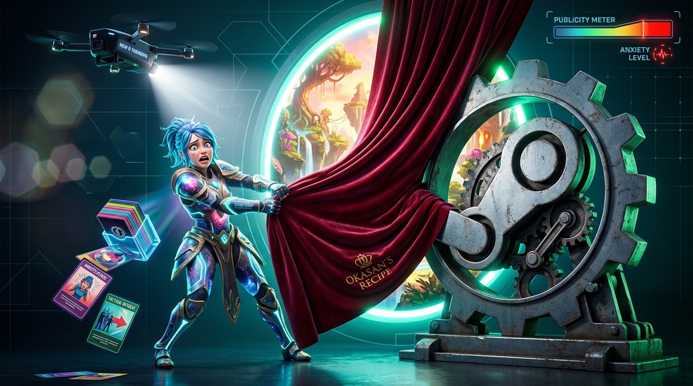 Voice of Belldona в Steam