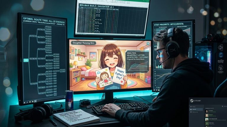 Machine Child на Steam