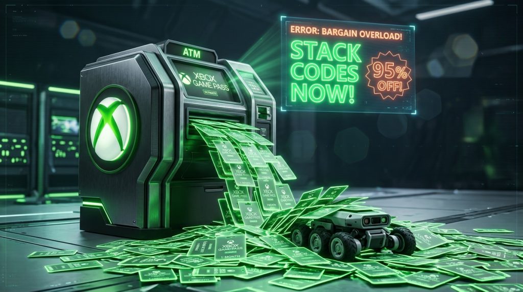 Xbox Game Pass Ultimate подешевела