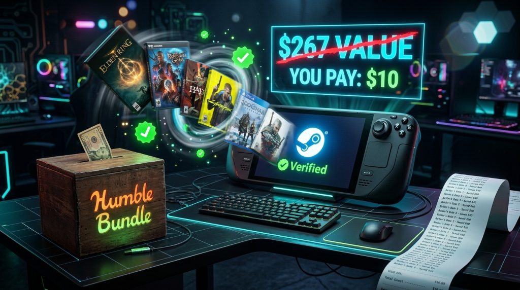 Strategic Minds для Steam Deck