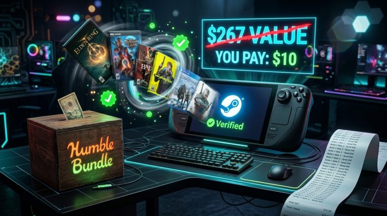 Strategic Minds для Steam Deck