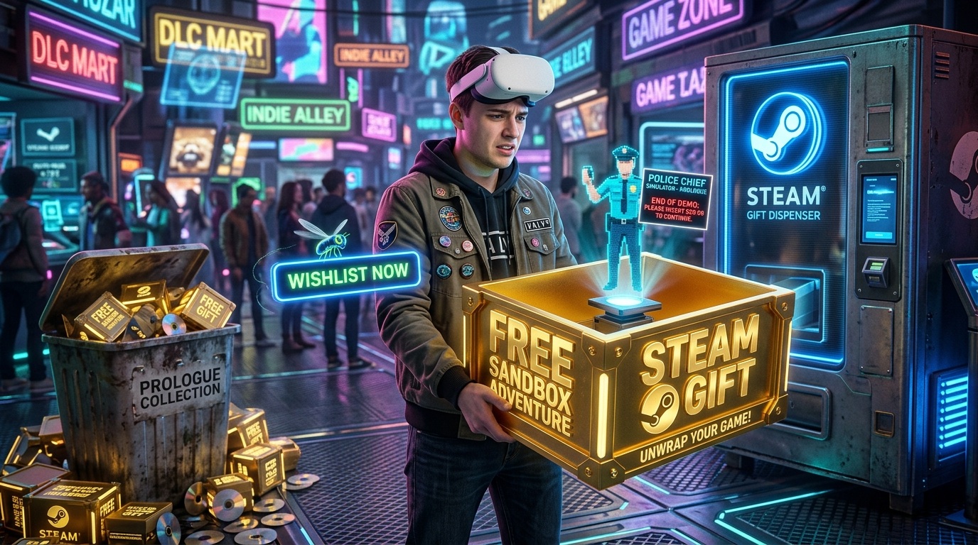 Police Chief Simulator