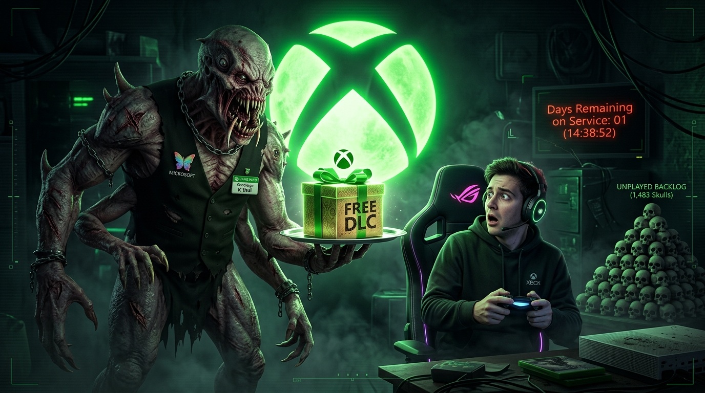 Resident Evil 7 в Xbox Game Pass