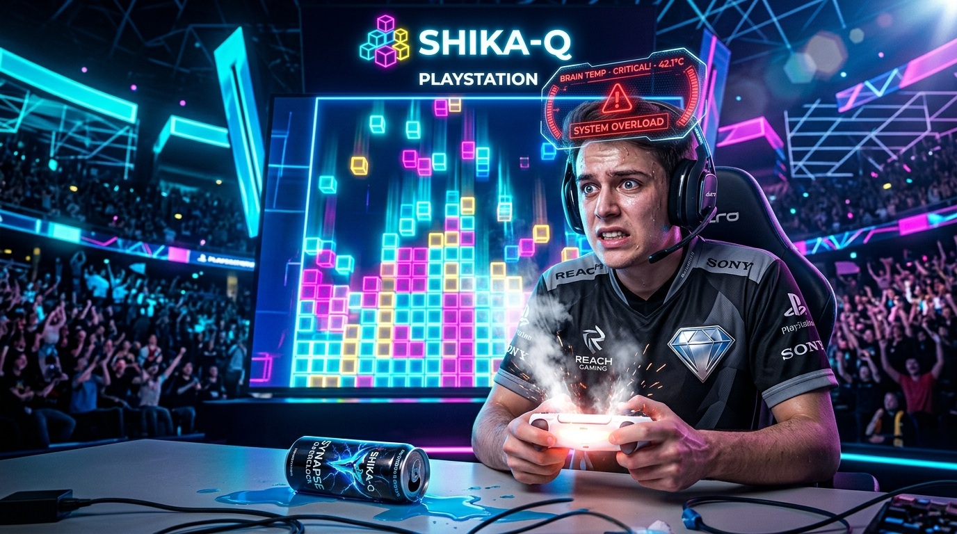 SHIKA-Q на PlayStation и Nintendo Switch