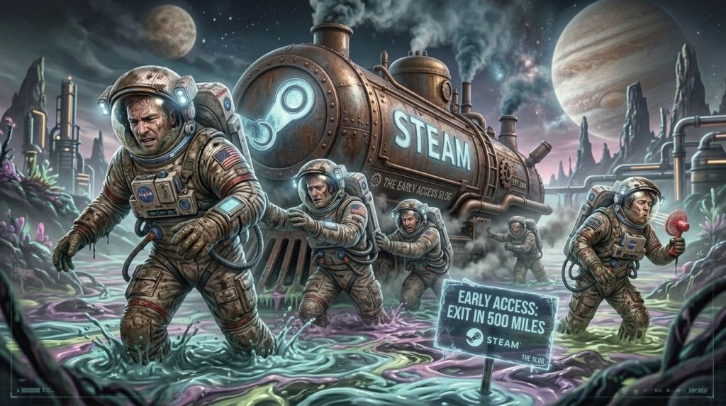 State of Play в раннем доступе Steam