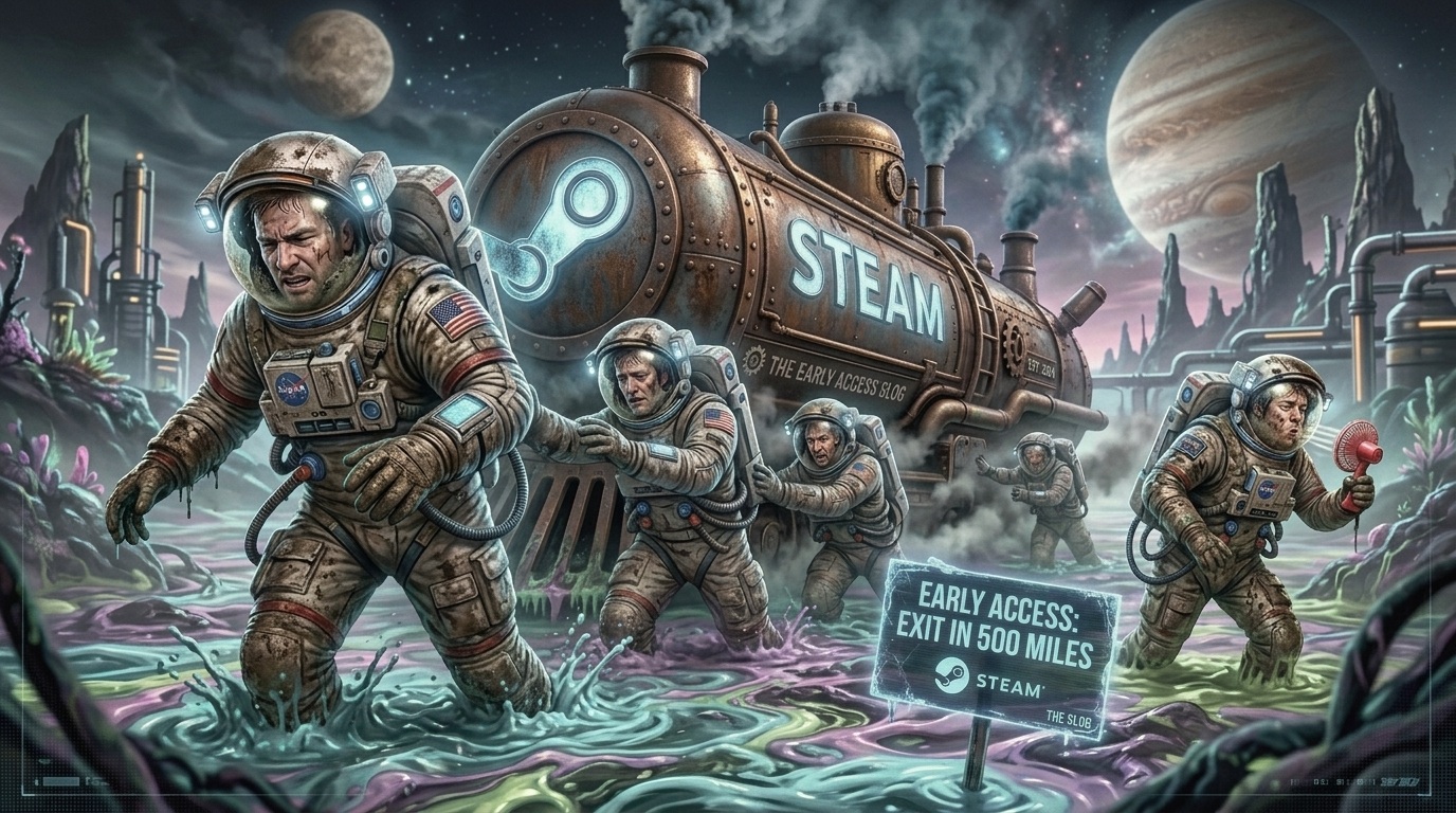 State of Play в раннем доступе Steam