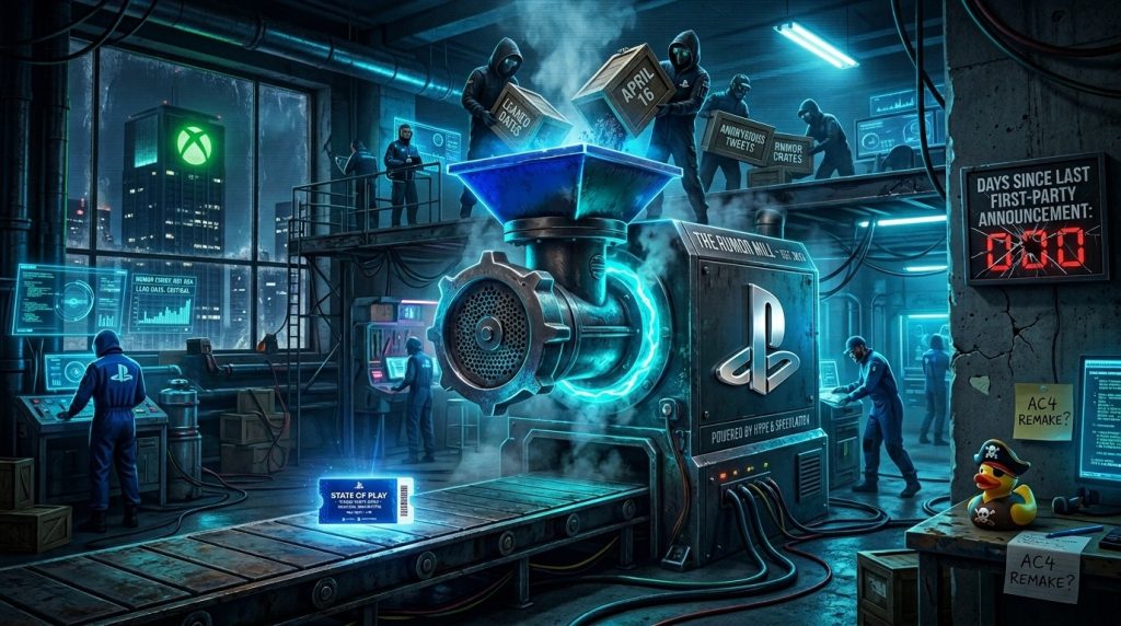 State of Play от Sony