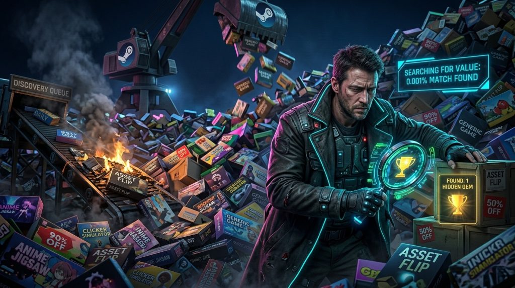 фестиваль Steam Hidden Object Fest