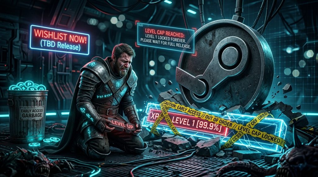 демо The Player Who Can’t Level Up