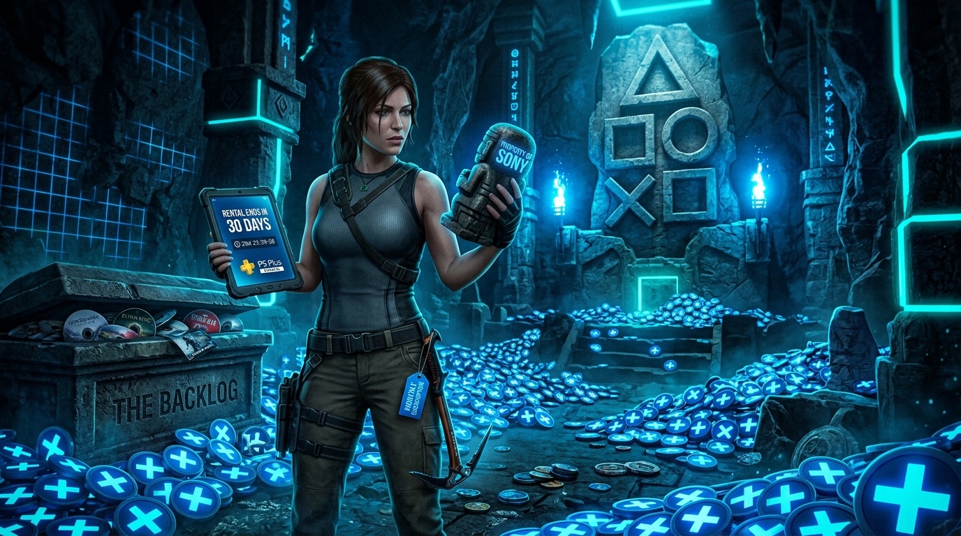 PlayStation Plus в апреле 2026