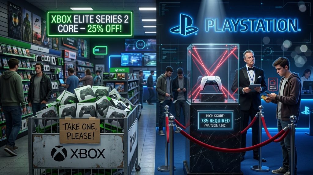 Цена на Xbox Elite Series 2 Core