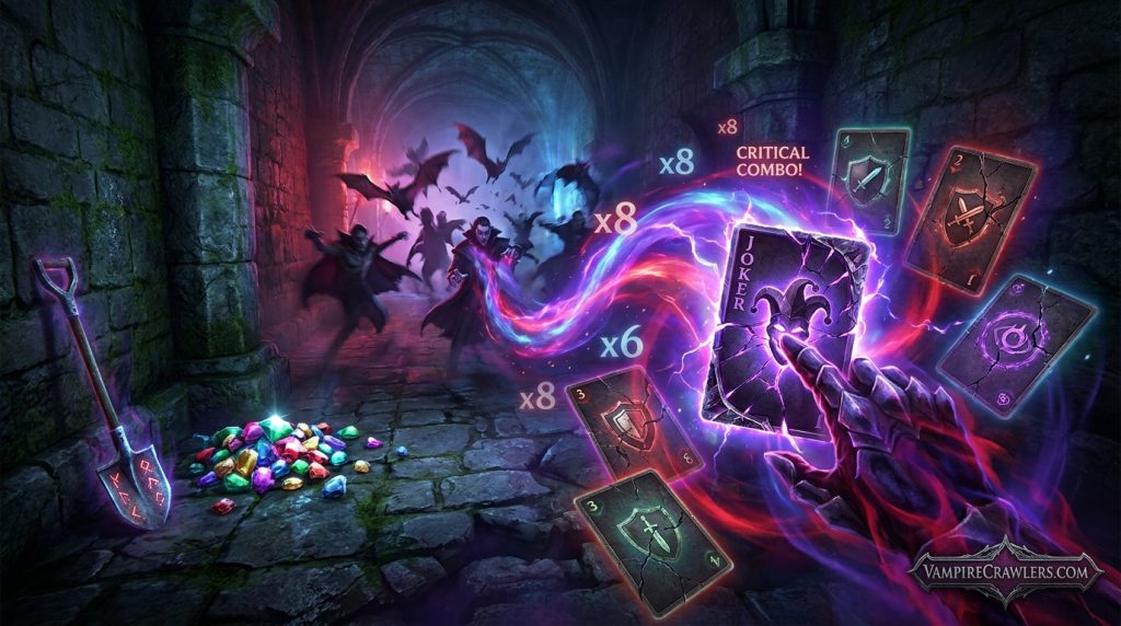обзор Vampire Crawlers