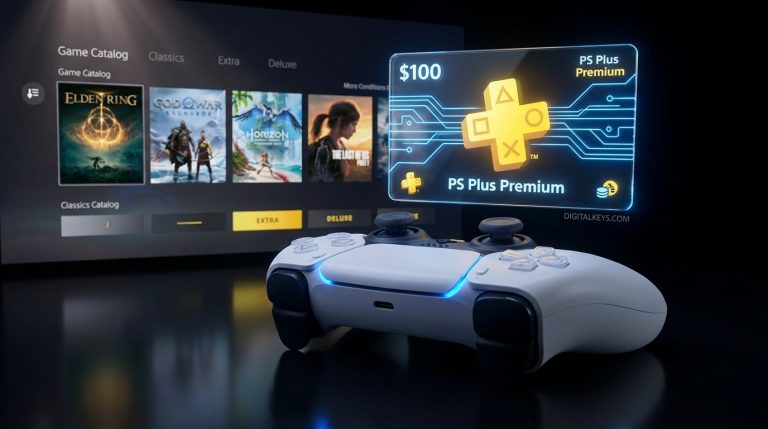 Playstation Store