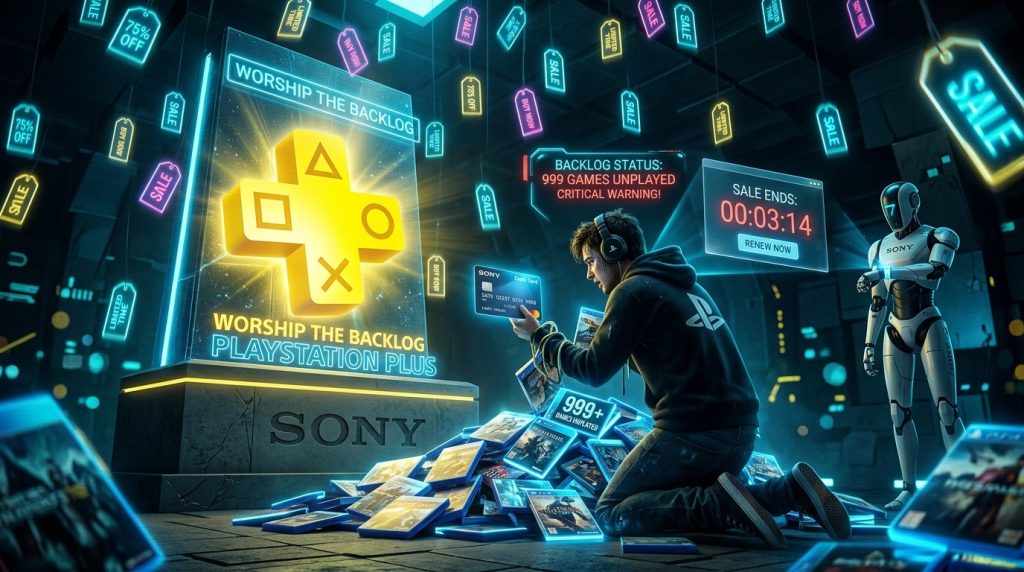 скидки на PlayStation Plus