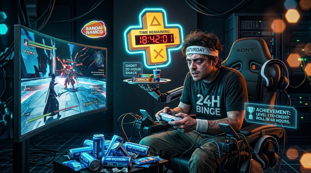 Sword Art Online: Fractured Daydream