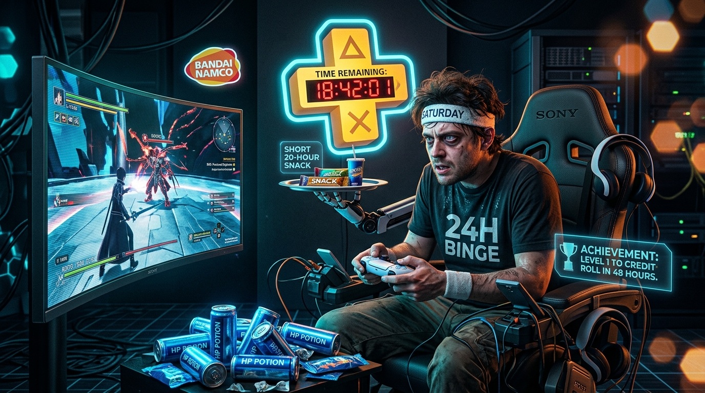 Sword Art Online: Fractured Daydream