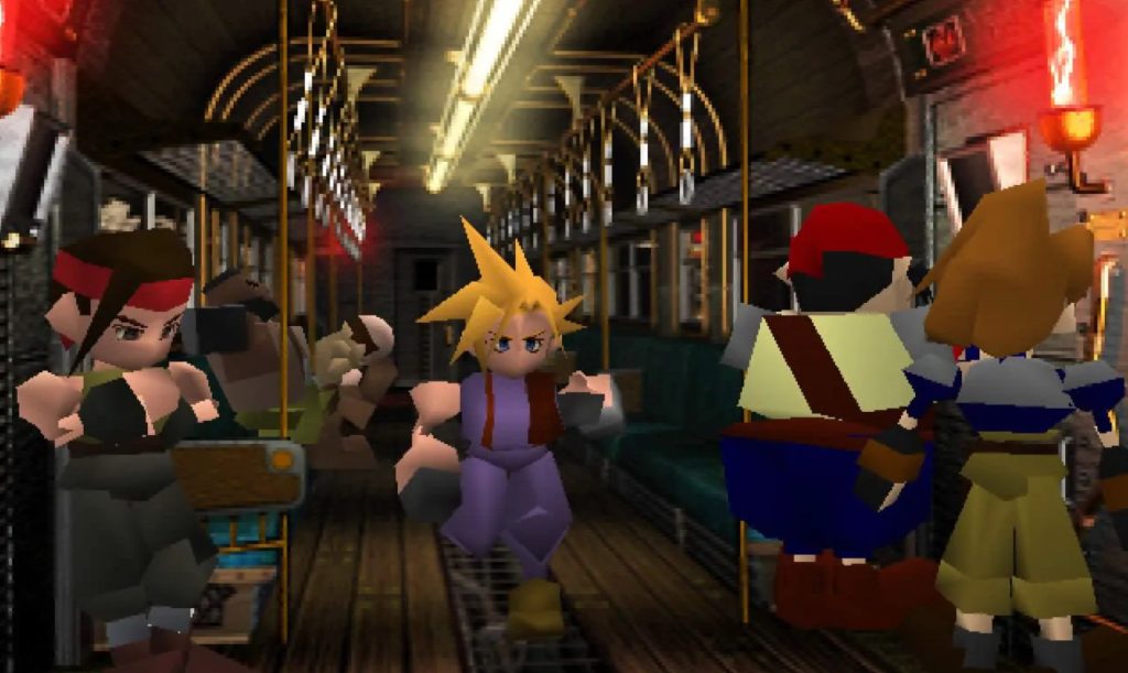 Final Fantasy VII