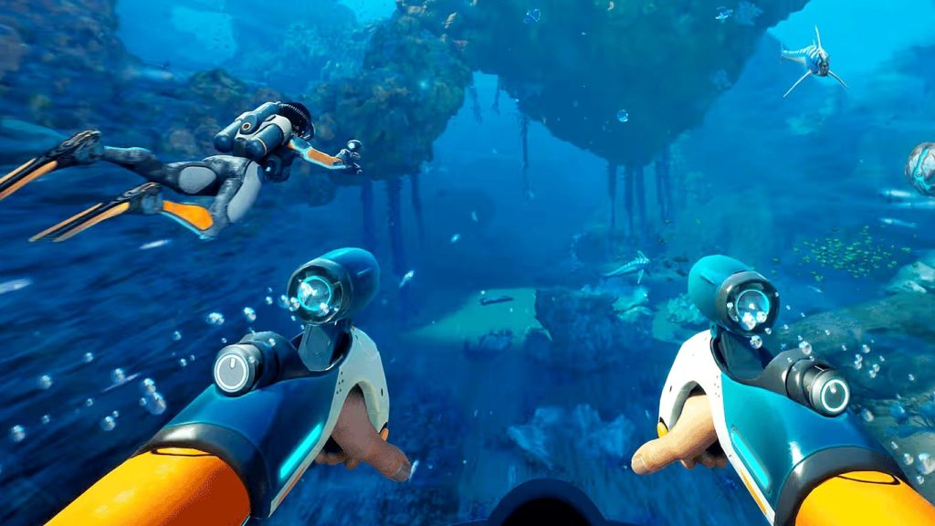 Subnautica 2