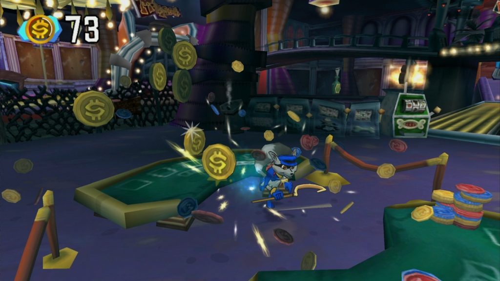 Sly Cooper